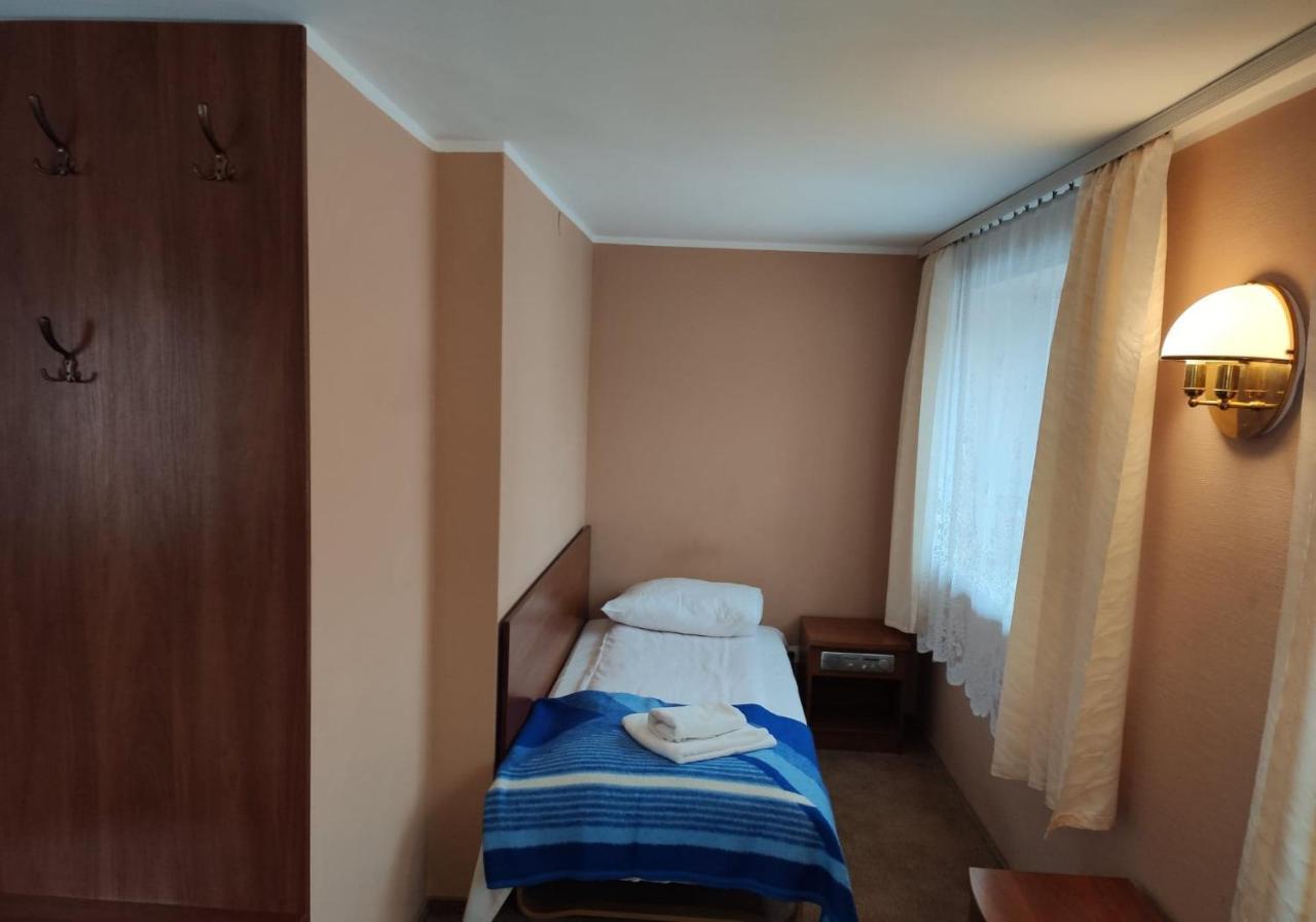 Dom Wypoczynkowy Belchatow W Szklarskiej Porebie Szklarska Poreba Luaran gambar