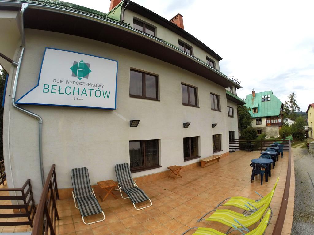 Dom Wypoczynkowy Belchatow W Szklarskiej Porebie Szklarska Poreba Luaran gambar